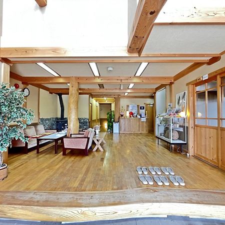Sendaiya Hotel Hida Eksteriør billede