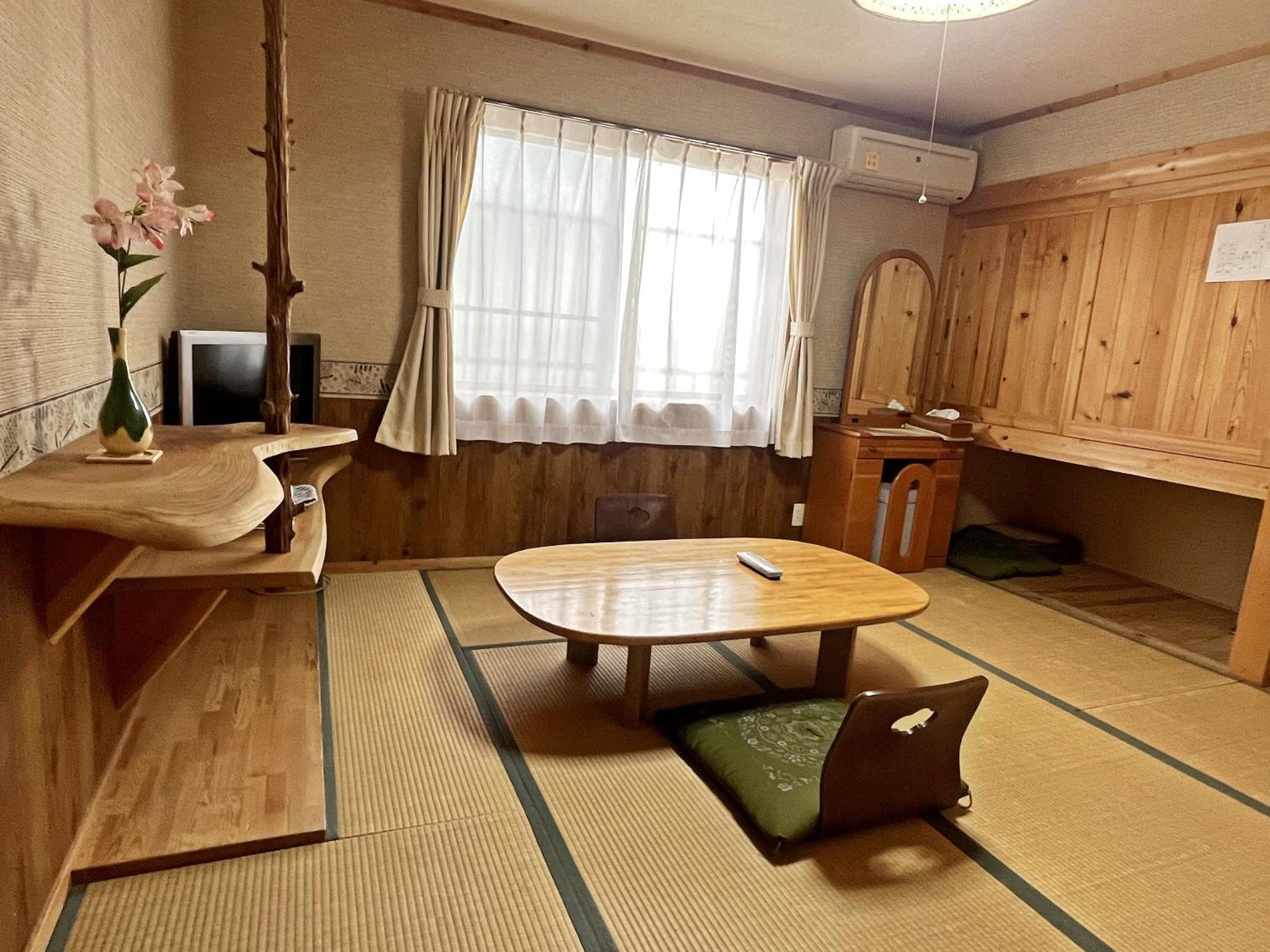 Sendaiya Hotel Hida Eksteriør billede