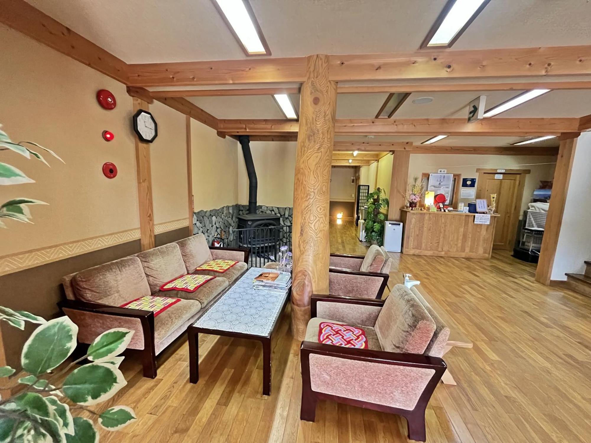 Sendaiya Hotel Hida Eksteriør billede