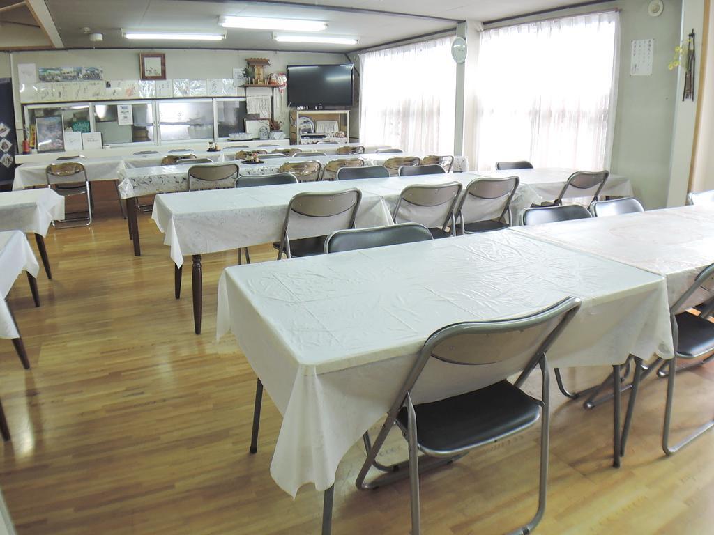 Sendaiya Hotel Hida Eksteriør billede
