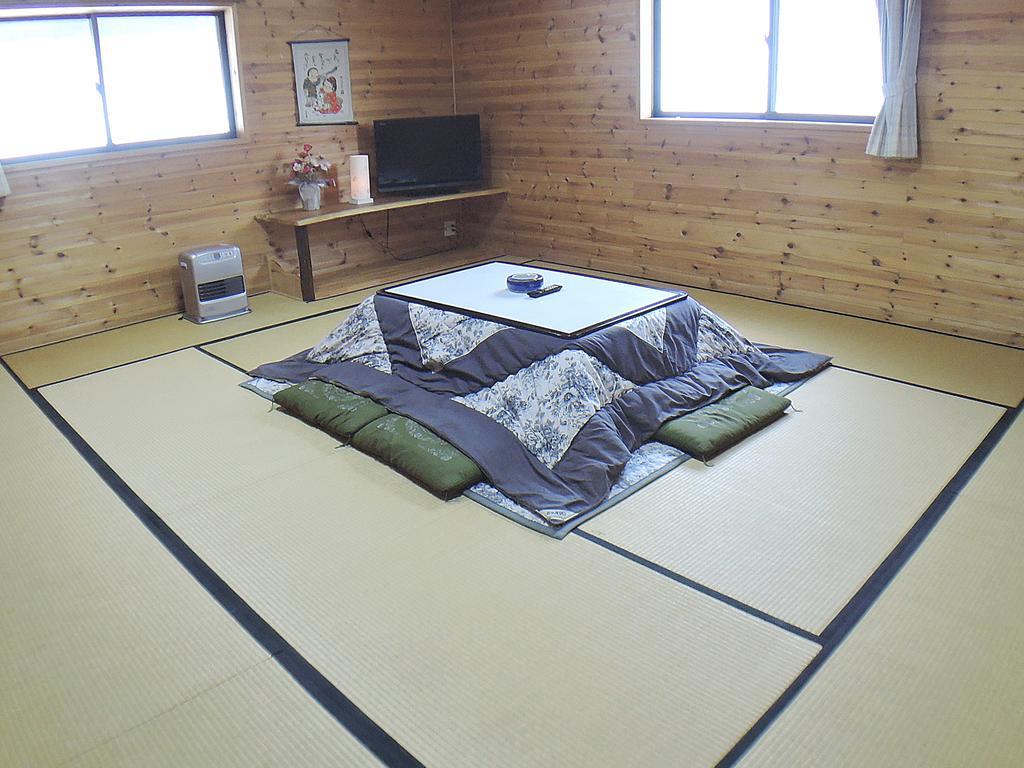 Sendaiya Hotel Hida Eksteriør billede