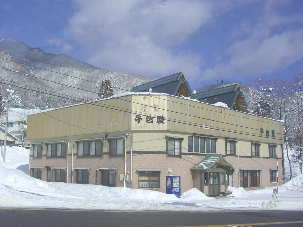 Sendaiya Hotel Hida Eksteriør billede