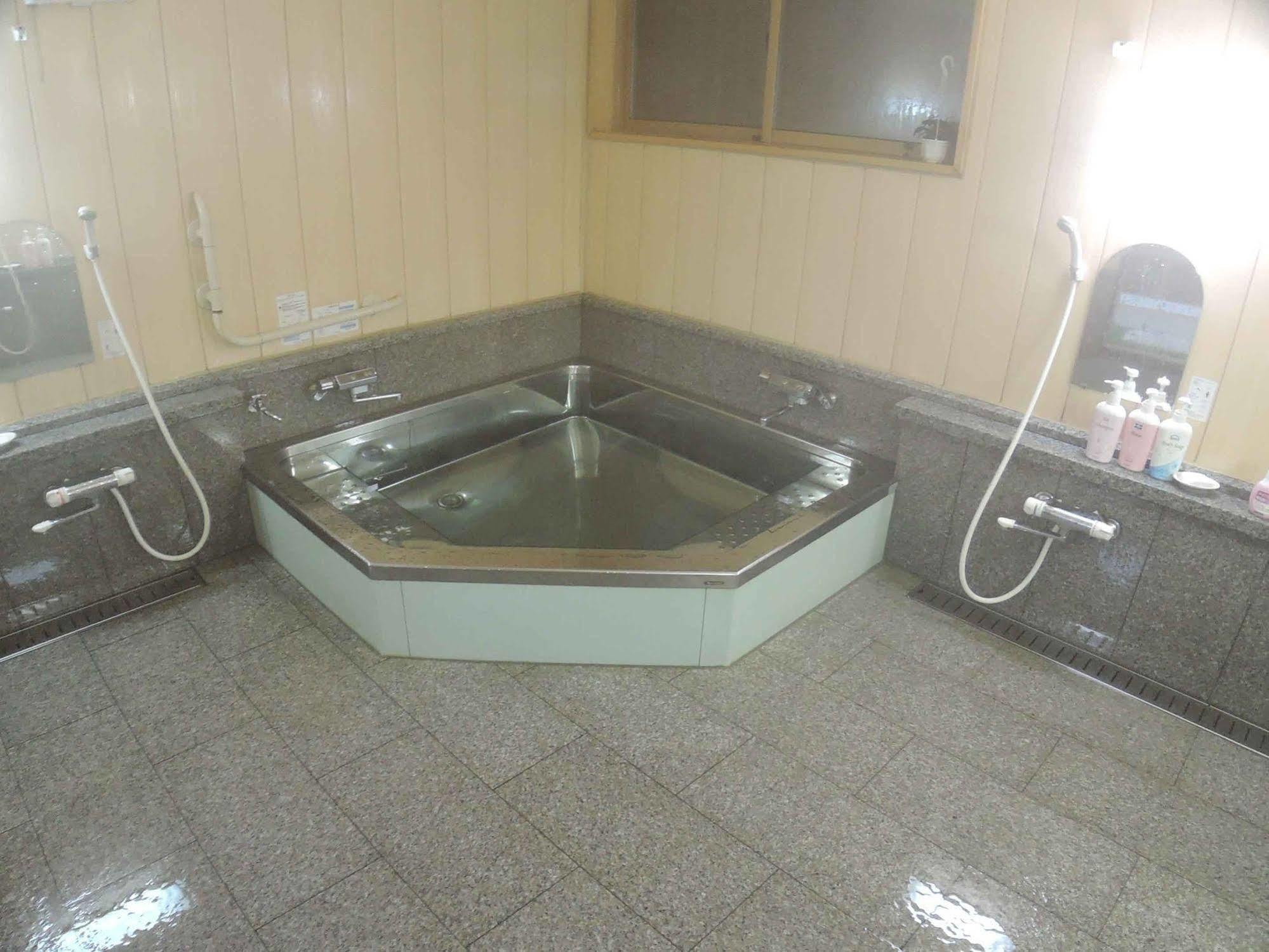 Sendaiya Hotel Hida Eksteriør billede