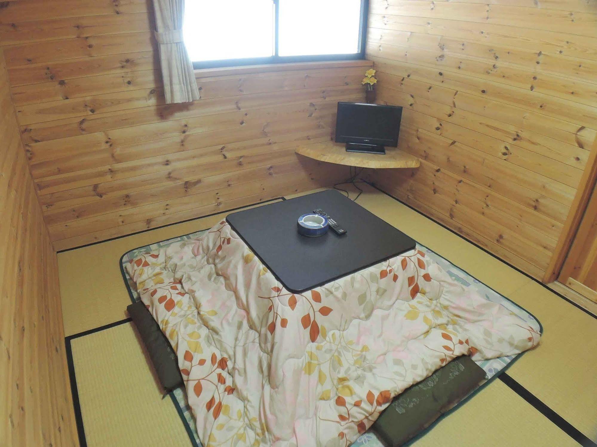 Sendaiya Hotel Hida Eksteriør billede