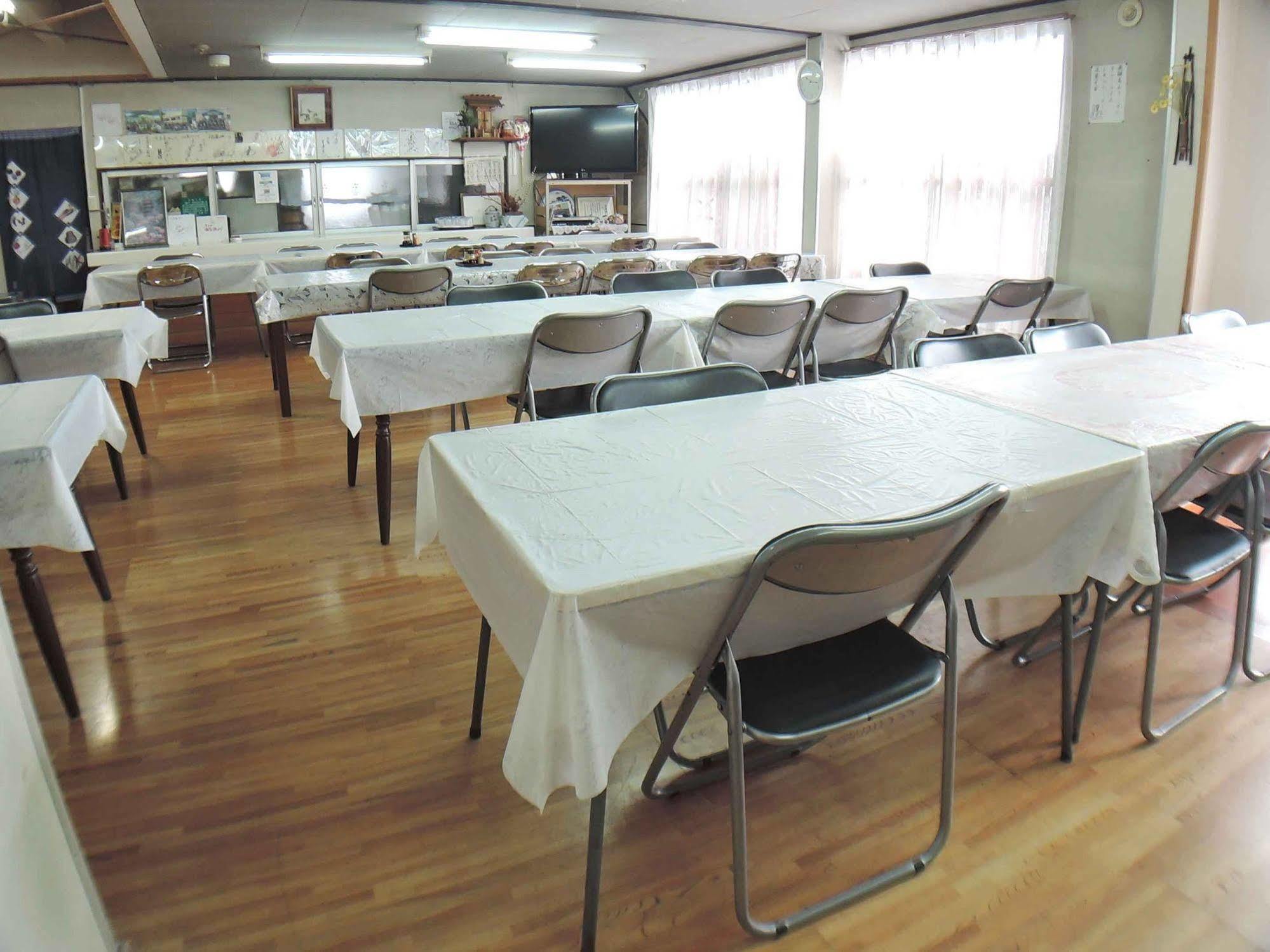 Sendaiya Hotel Hida Eksteriør billede